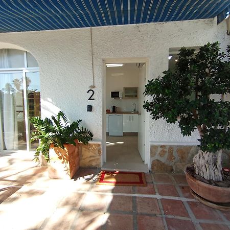Habitaciones En Casa Miguel Caleta De Velez Exterior photo