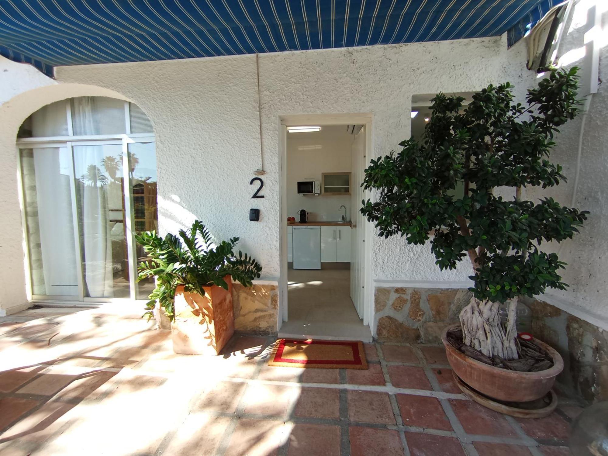Habitaciones En Casa Miguel Caleta De Velez Exterior photo