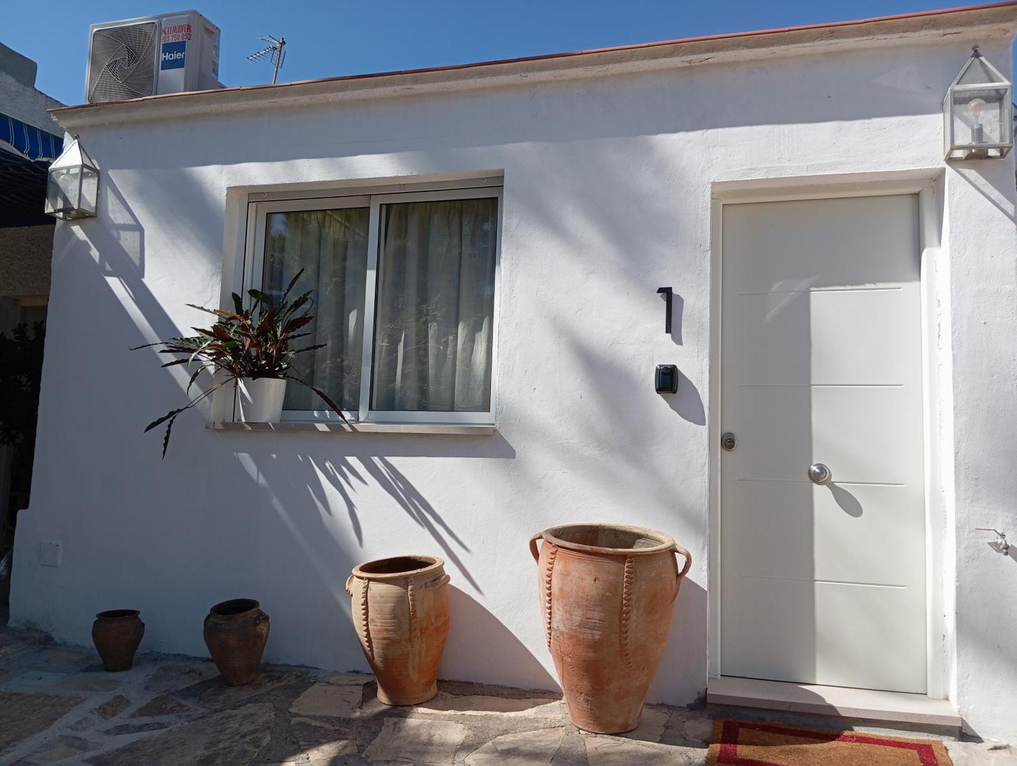 Habitaciones En Casa Miguel Caleta De Velez Exterior photo